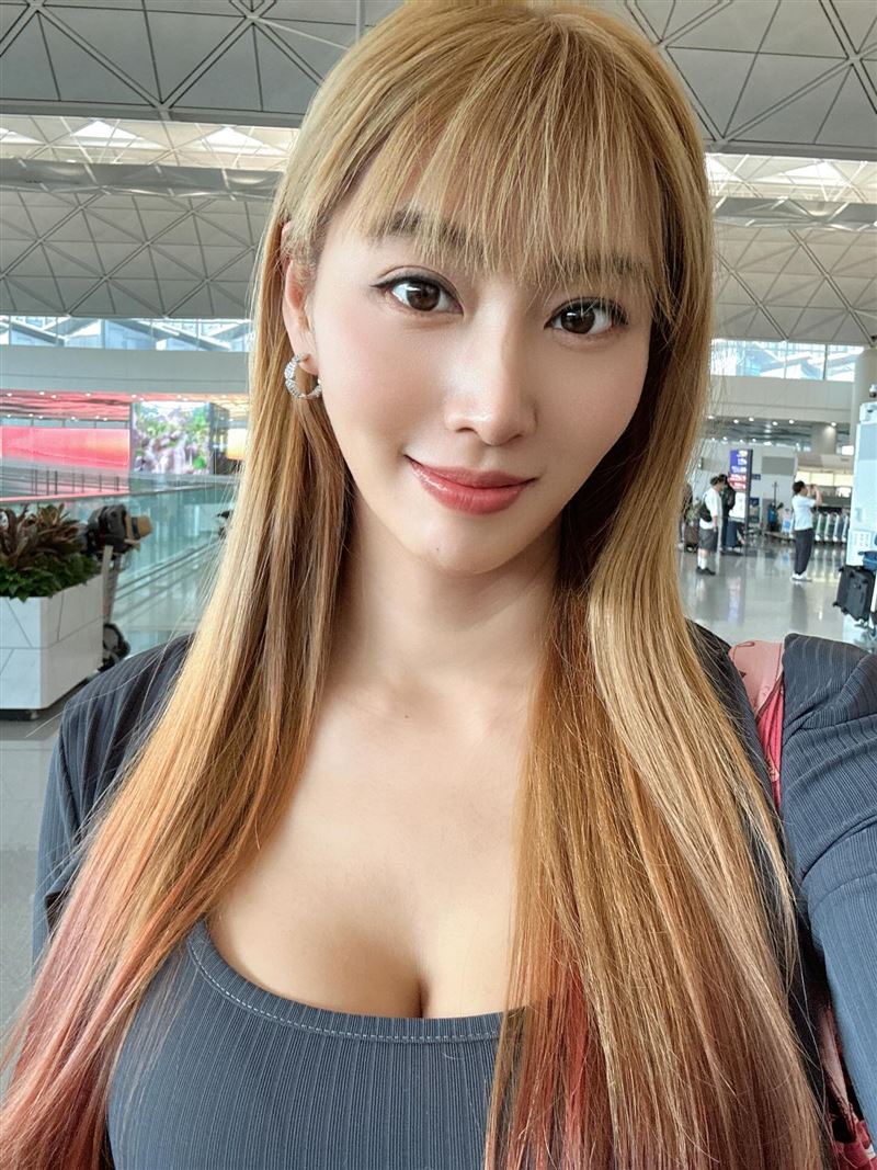 香港女星莊韻澄越來越有自信,經常大方分享自己的生活大小事。(圖/翻攝自IG @xeniachong)