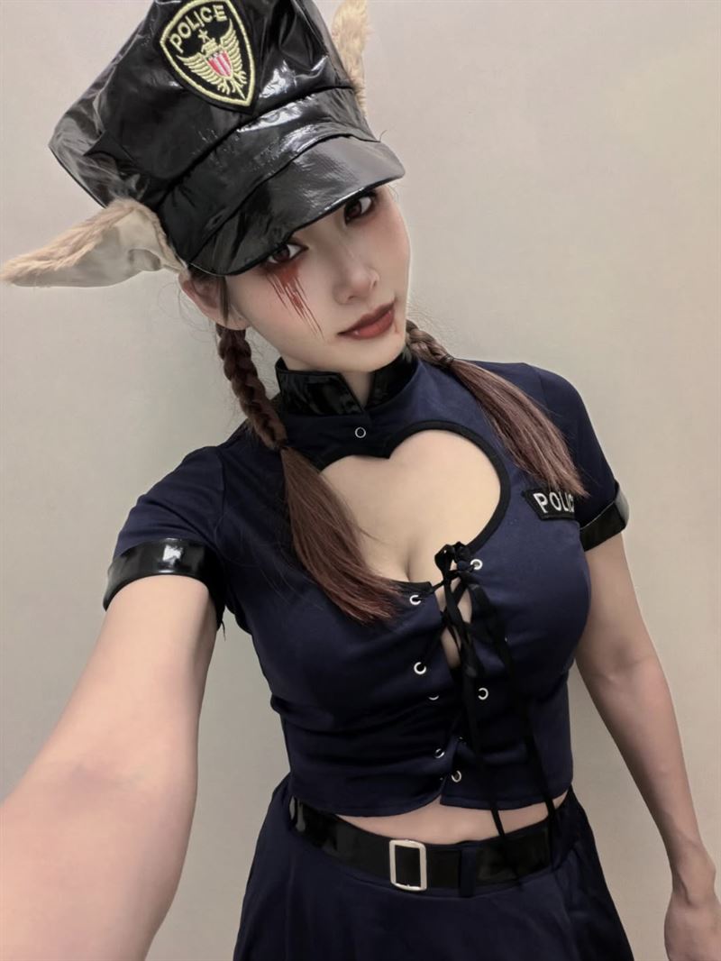 香港女星莊韻澄越來越有自信,經常大方分享自己的生活大小事。(圖/翻攝自IG @xeniachong)