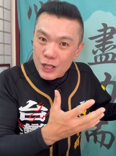 江和樹喊話民眾黨黨中央勇敢站出來倒閣，搞不好會超過8席（組合圖／翻攝自江和樹臉書）