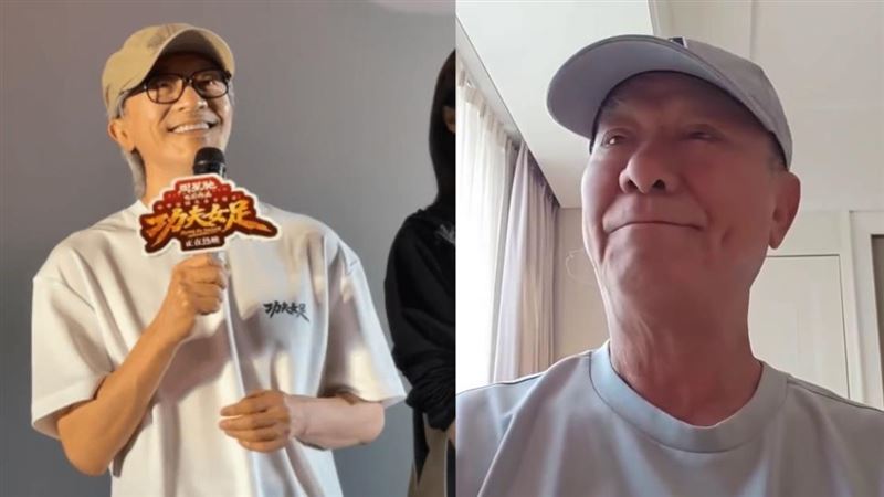 酸周星馳「無兒無女」遭轟!李修賢急道歉