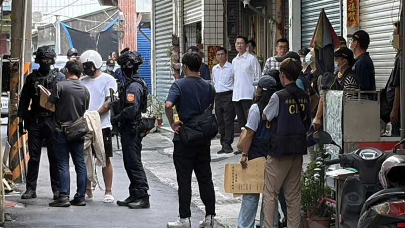 鎢業大亨遇死劫　嫌拿不到保險箱密碼殺人