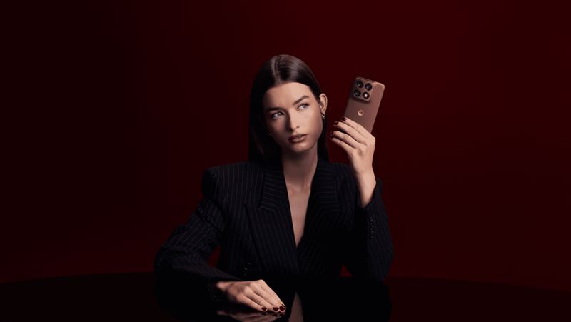 moto edge 70 pro打造兼具美感、效能與智慧的使用體驗