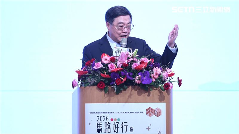 道路安全宣導預算遭刪 卓揆盼立院能恢復