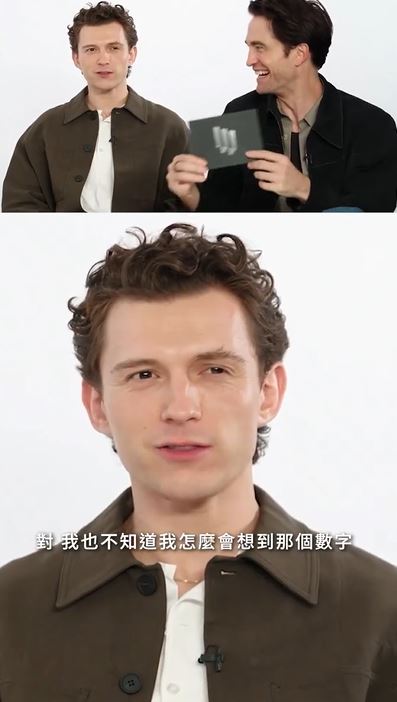 《奧德賽》主演們近日作客雜誌接受訪問。（圖／翻攝自IG @voguetaiwan）