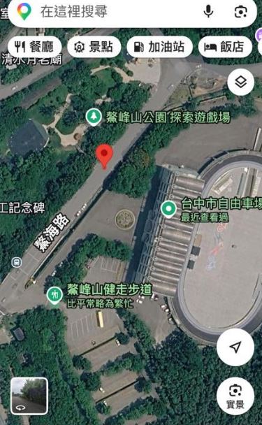 台中清水區鰲峰山鰲海路,父親節當晚將舉行「送肉粽」儀式。(圖/翻攝自清水小鎮臉書)