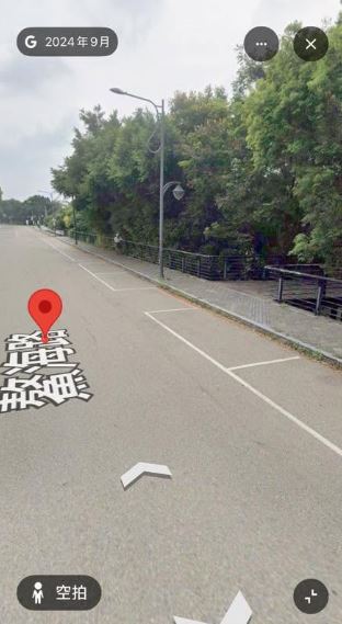 送肉粽儀式將由3名法師開壇作法後,直接離開,提醒民眾繞道而行。(圖/翻攝自清水小鎮臉書)