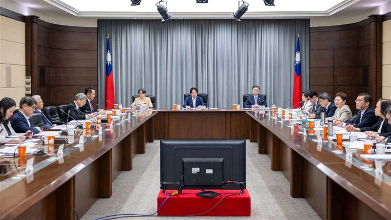 完成明年預算籌編　綠：不因藍白停下腳步