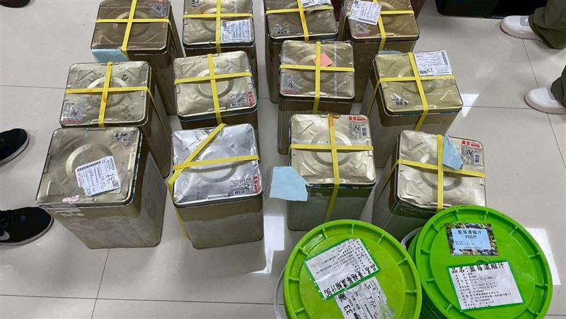 金蘭4代賣黑心康普茶 檢:食字無「良」
