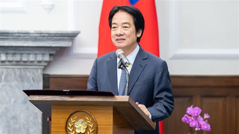賴清德秀經濟數據：上半年創50年來最佳