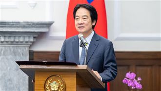 賴清德：力拚2030年癌症死亡率降三分之一