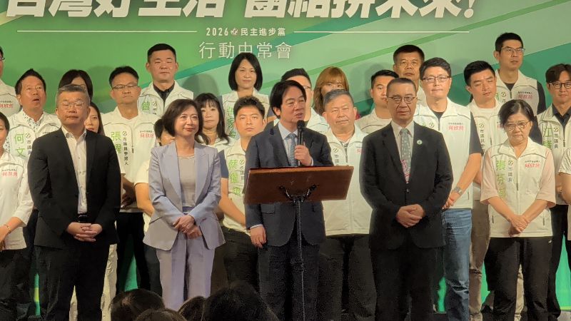 鄭照新：賴總統和台中287萬人撕裂對立！