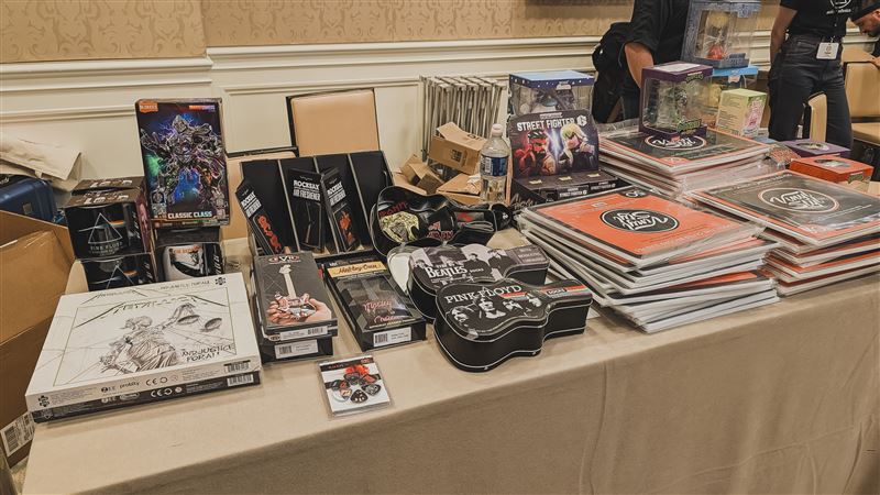 世界唱片行日發展至今已經是全球實體唱片產業最重要的盛事,Summer Camp則是推動這一切運作的核心引擎,會直接敲定隔年的重大合作發行。台灣今年首度受邀參加,更是本屆亞太地區唯一的代表。(圖/NPCC提供)