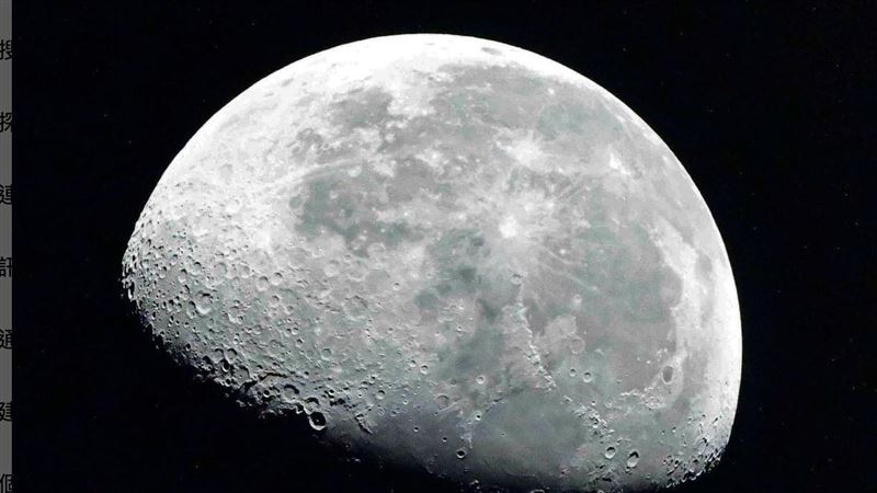SpaceX火箭撞月球!7倍音速威力同3噸炸藥