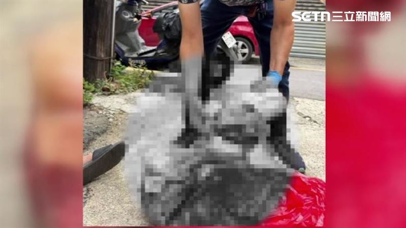 越籍男涉賣狗肉!9.1公斤犬屍掃出晶片