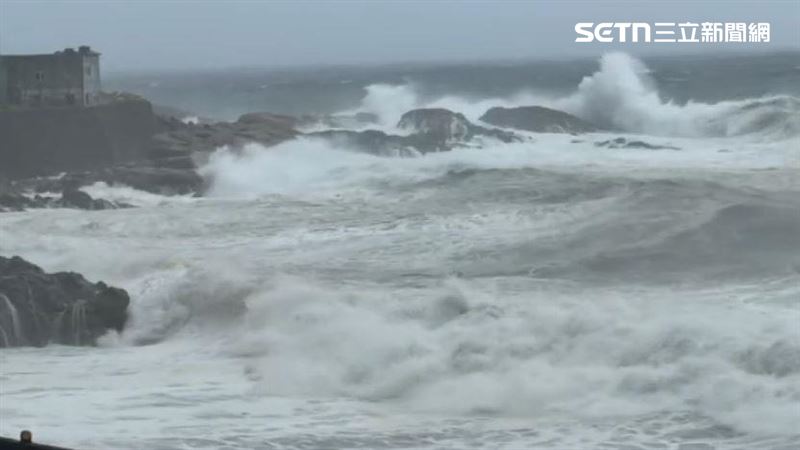 氣象署不排除7日下半天發布海上颱風警報
