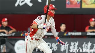 怎麼挑剔江坤宇？　張政禹笑談穩定性差距