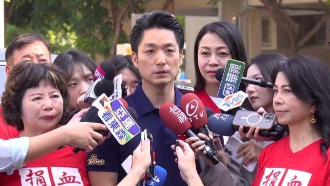 簽名被蓋牌！蔣萬安不回應　挨批：又輸了