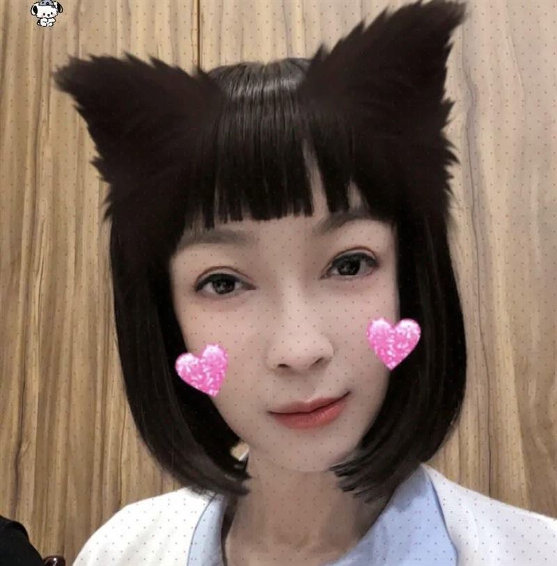 顧婕慶生。(圖/翻攝顧婕臉書)
