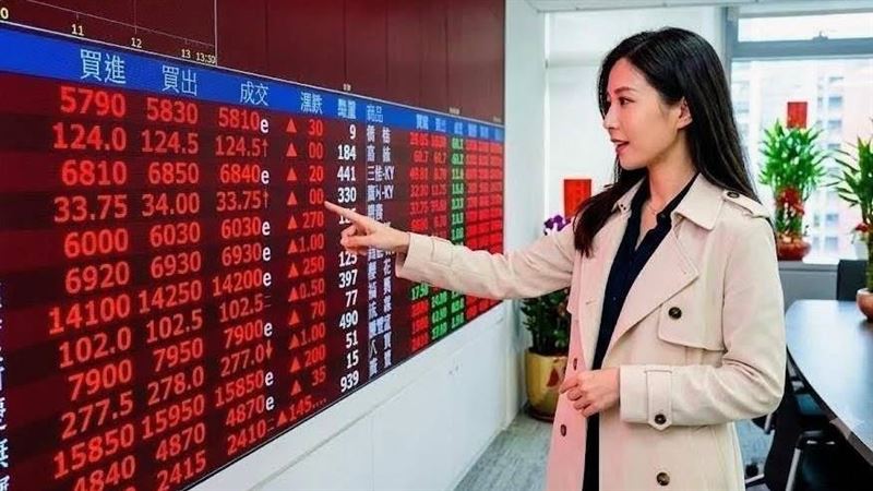 杜金龍公開6檔私房股！曝台積電關鍵價位