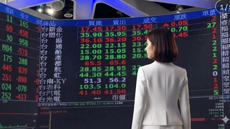 台股反彈碰壁？杜金龍曝「關鍵成交量」