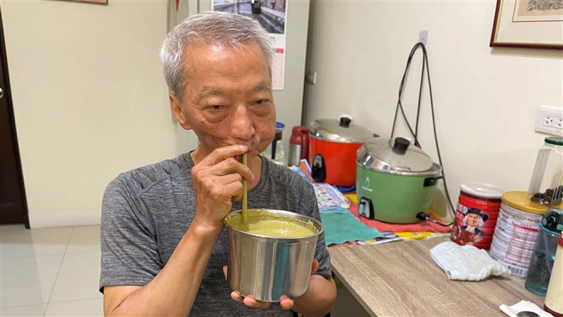口腔癌友拔全牙 悔嘆:現在吃得像餿水