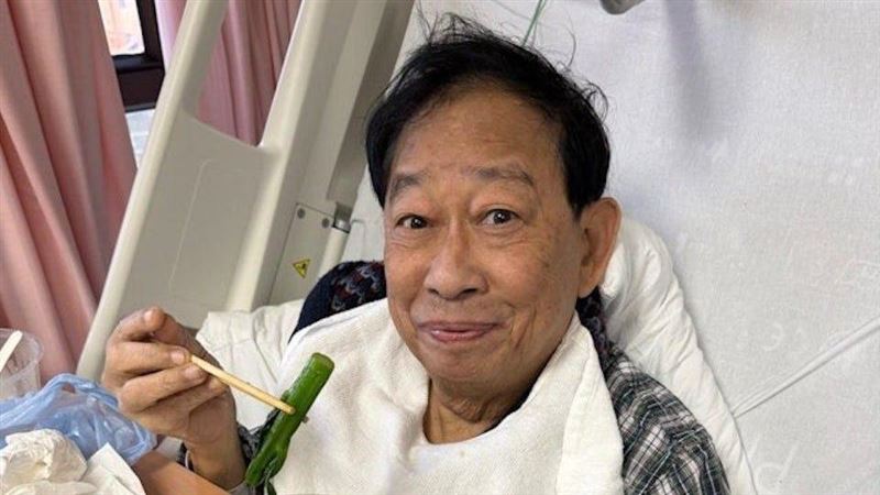 大咖音樂人中風病逝享壽76歲 乾兒子錯愕