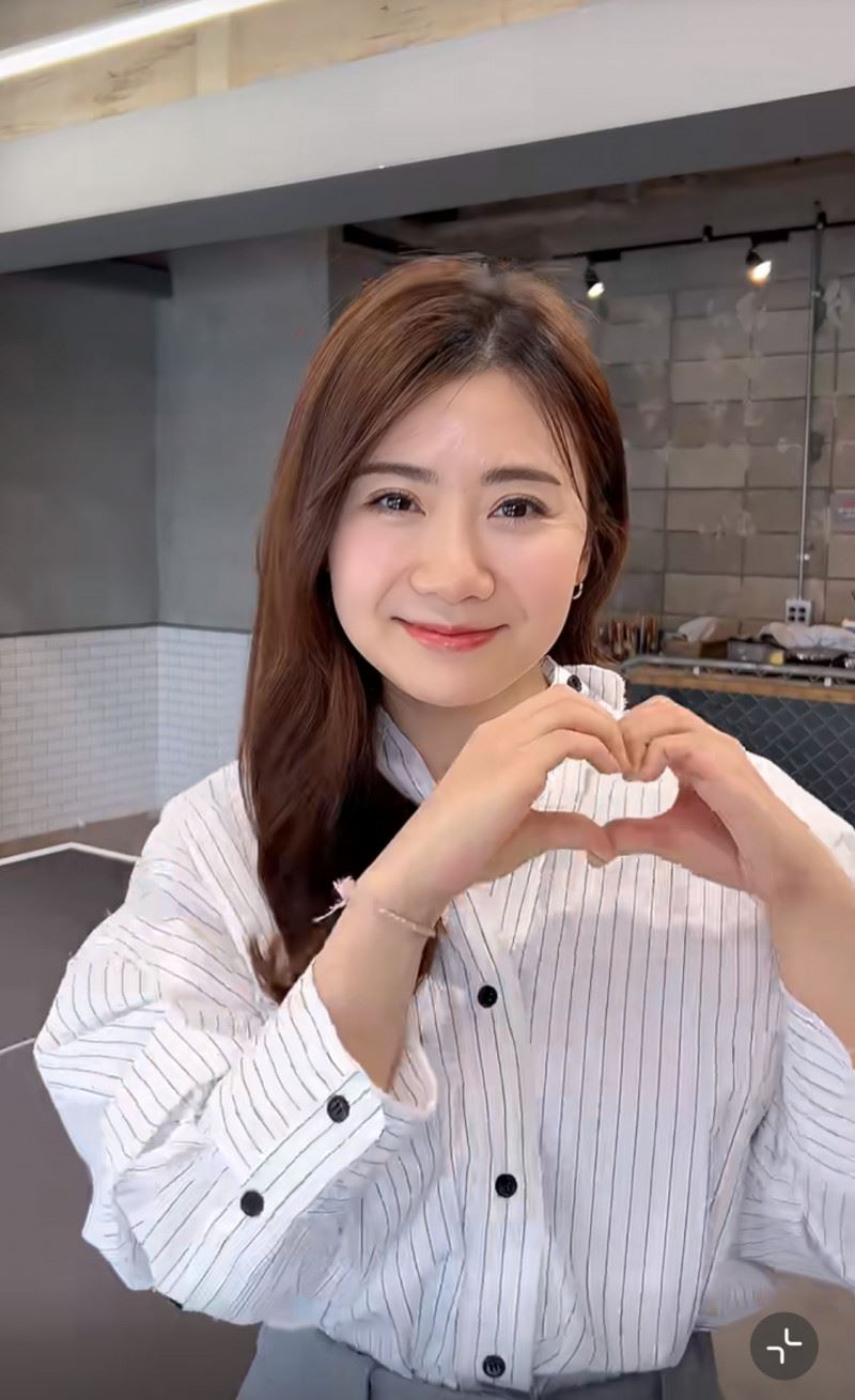 福原愛分享在中國工作的文化衝擊。(圖/翻攝自小紅書)