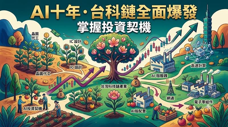 它年報酬近130%　權重設計降低壓個股風險
