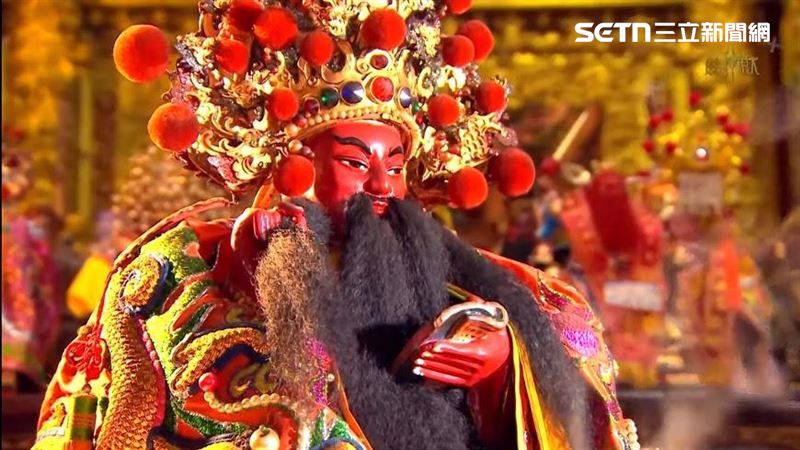 農曆六月廿四是關聖帝君誕辰,民俗專家提醒,兩類人拜了恐出事。(圖/寶島神很大)