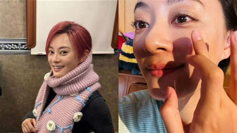 孫儷妝容靠12歲女兒化 友人一看成果驚呆
