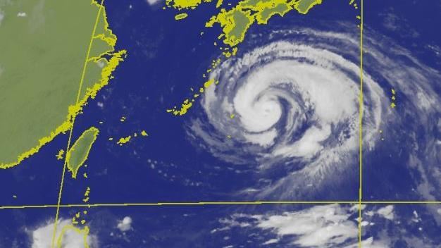 新／龜山島今封島　綠島船班7日午後取消