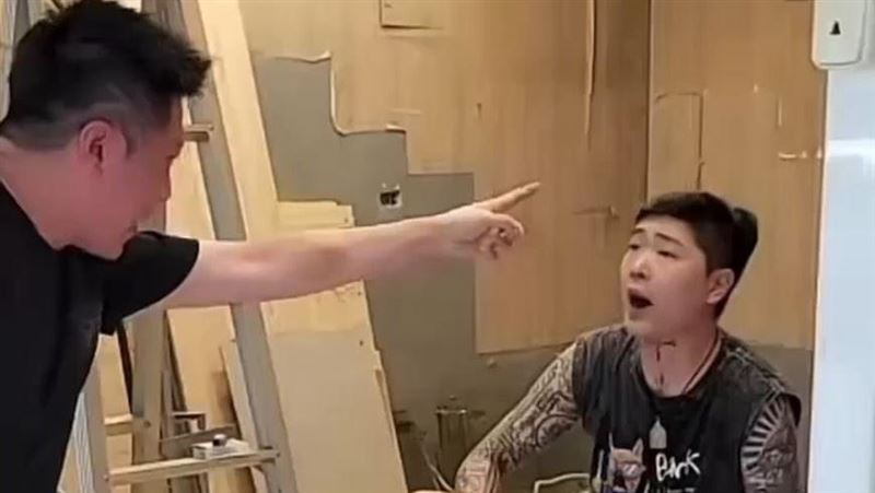 獨/賓賓哥幫軍師討債 直播炒作店家報案