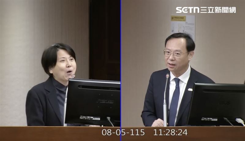 白委竟拿阿公比喻脫膠原油 石崇良怒開嗆