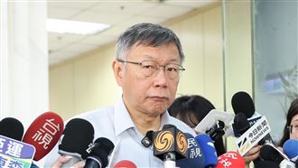 女性反感度破五成！柯成民眾黨最大負資產