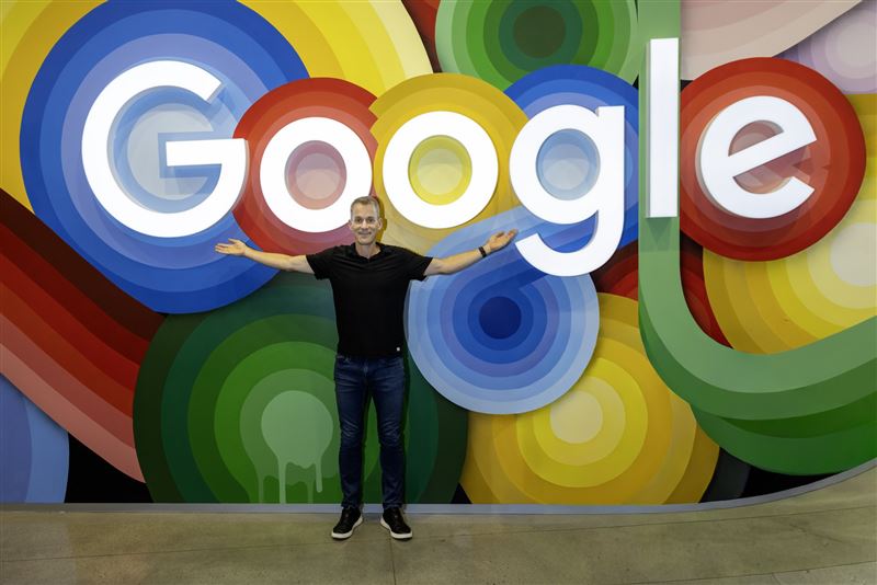Jeff Dean於1999年加入Google,是Google的第30位員工,同時也被外界普遍認為是Google歷史上最重要的人物之一。(圖/翻攝自X平台 @JeffDean)