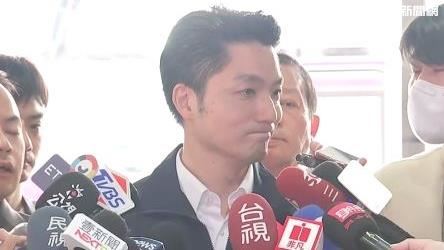 東發號遭出征!蔣萬安:麵線油飯我都喜歡