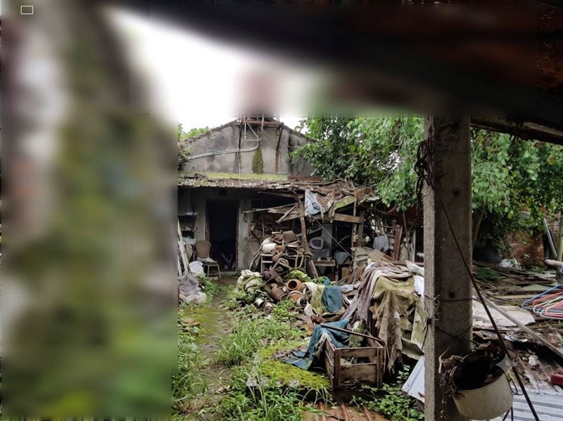家族成員不忍具有歷史意義的祖產遭法拍,以按月代繳方式清償債務。(圖/彰化分署提供)