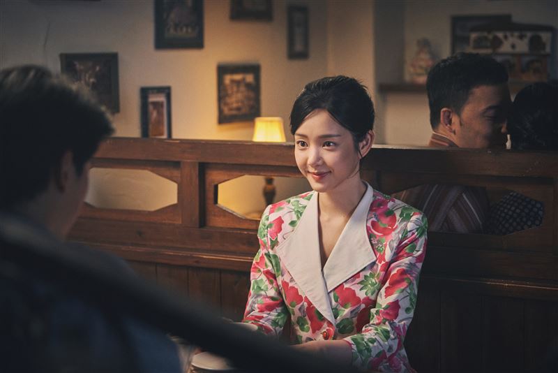 韓國女星李侑菲8月也將來台宣傳。(圖/公視台語台提供)