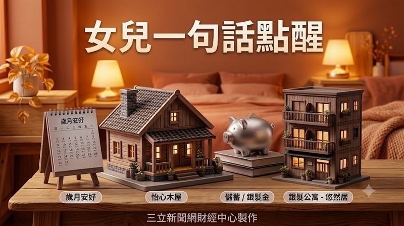 七旬嬤靠鄰居一句話 走出獨居生活陰霾