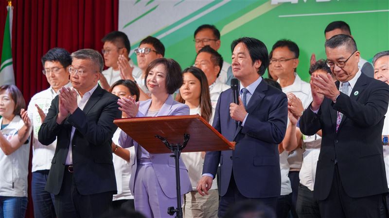 行動中常會首選台中 力挺何欣純勝選