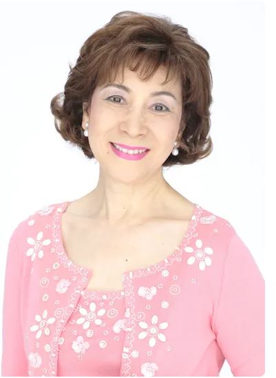 壽美花代離世。(圖/翻攝自X)
