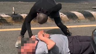 行糾砍人是累犯？家屬曝他車上帶刀動機