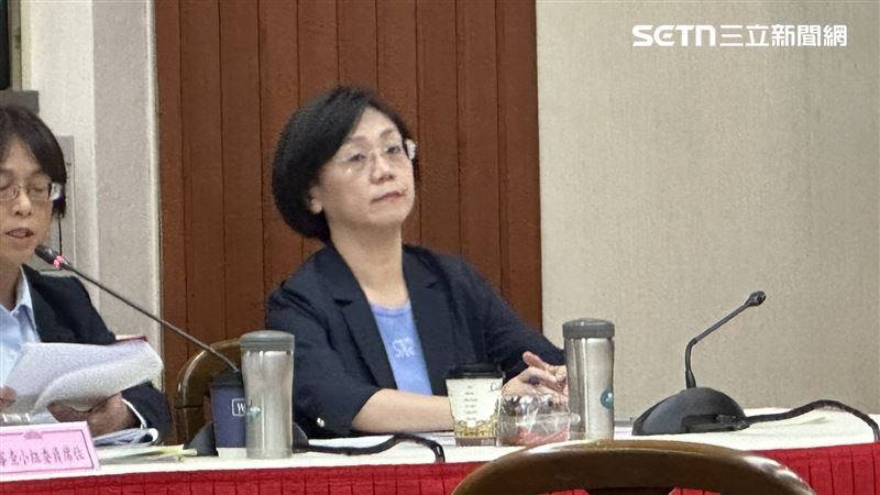 翁曉玲4條件審監委人選:不具備就全封殺