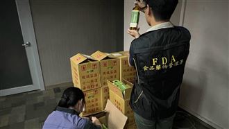 苦茶油問題廠增至6家 食藥署將找專家輔導