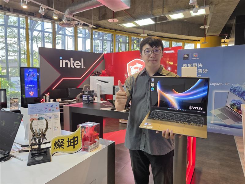 迎父親節犒賞老爸也升級智慧生活,燦坤3C家電全新AI文書筆電優惠齊發,助攻開學、職場換機潮。(圖/品牌業者提供)