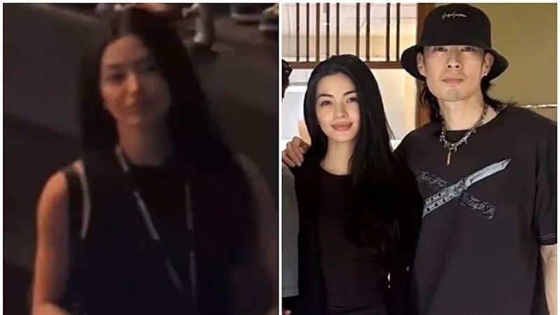 吳建豪二婚嬌妻現身曼谷!甜蜜合照首曝光