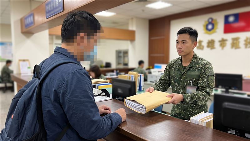 堂哥代收教召令沒說?害堂弟沒報到遭法辦