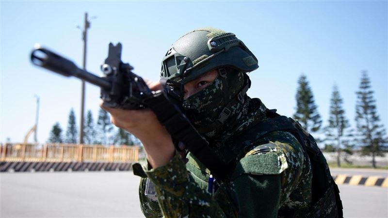 漢光42/模擬敵軍闖花蓮港!火力部署警戒
