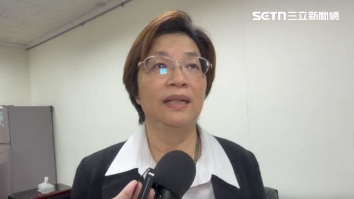 王惠美罕見針對事件做回應