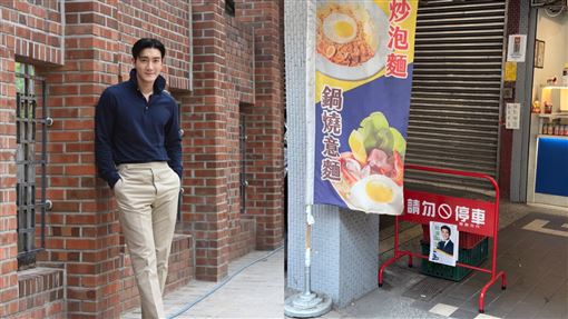 早餐店「1畫面」釣出始源朝聖　台粉傻了